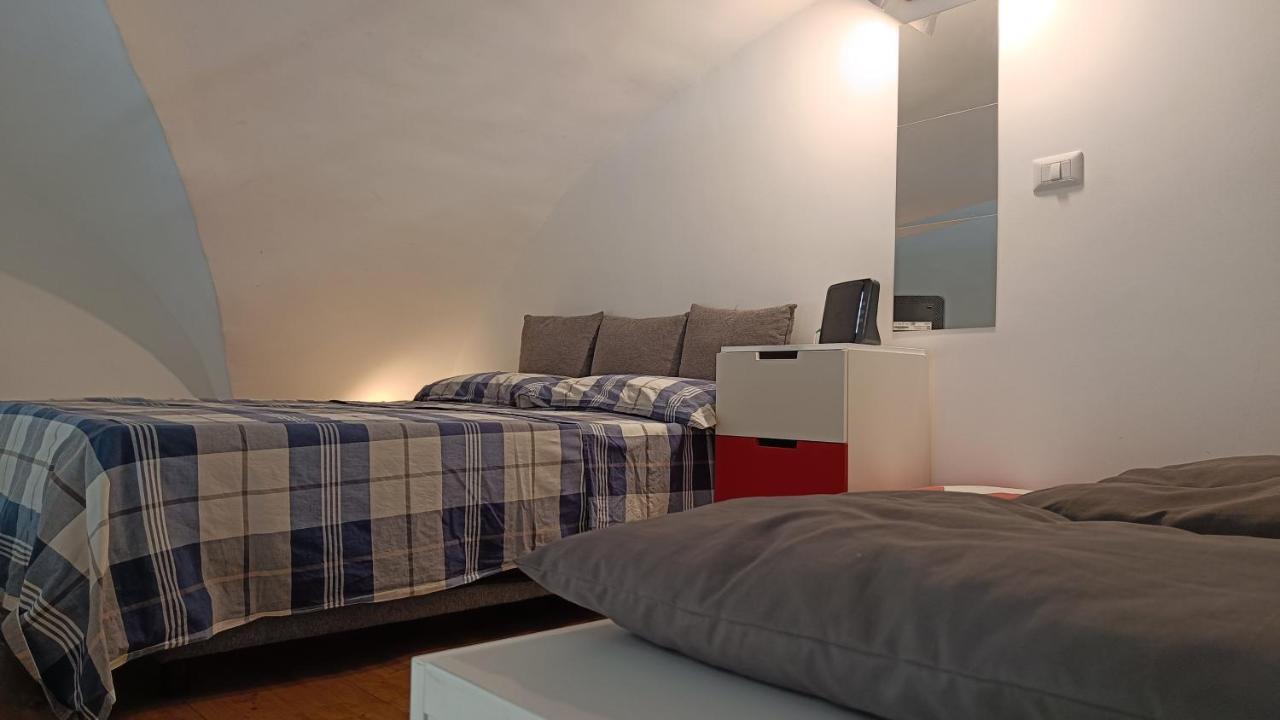 Appartamento Zziny House Aeroporto di Catania Fontana Rossa Esterno foto